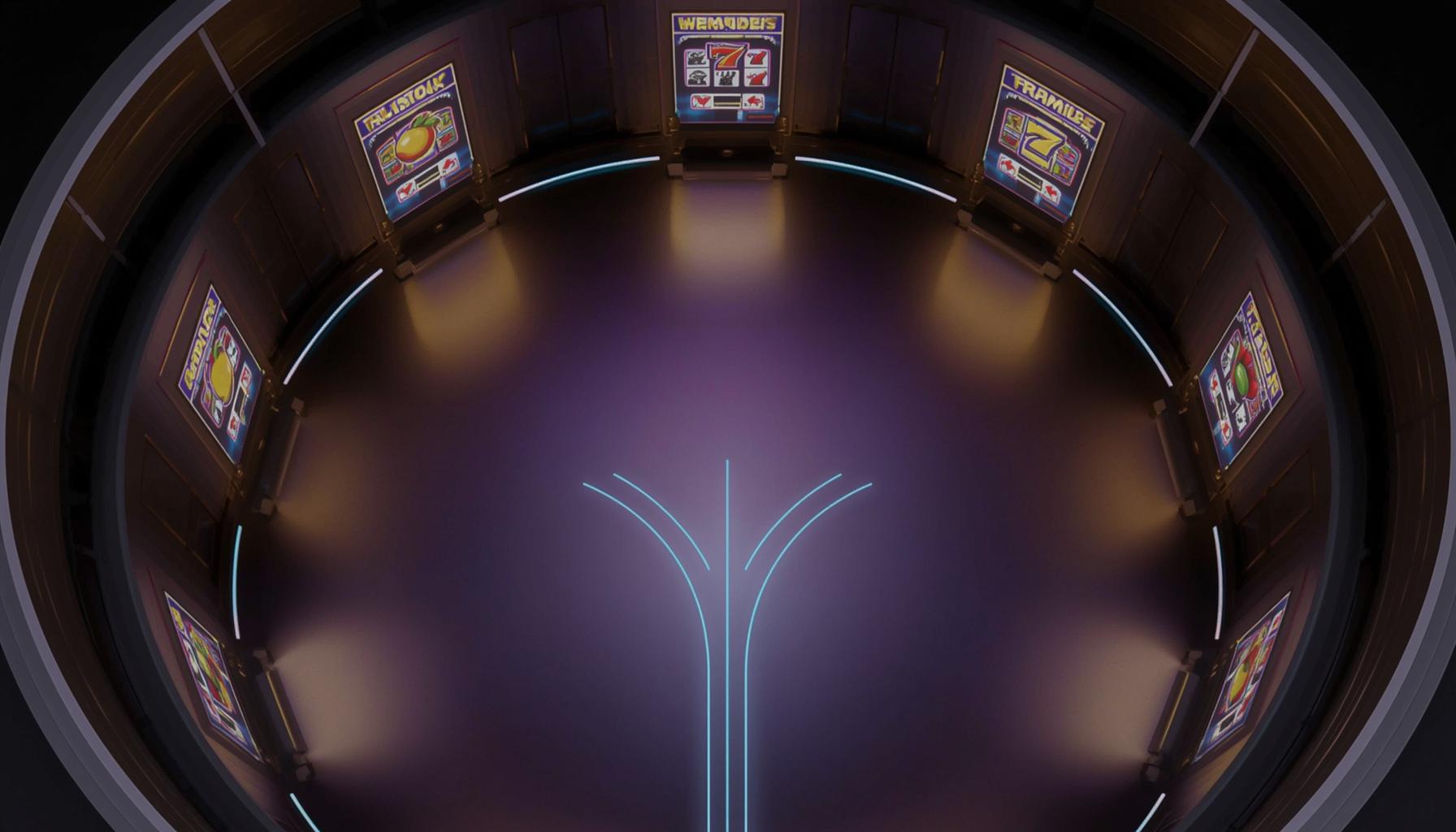 How to Navigate the Slot Lobby and Finding Games